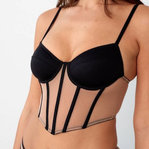 NWT The Jake Bralette - BootayBag - Picture 1 of 3